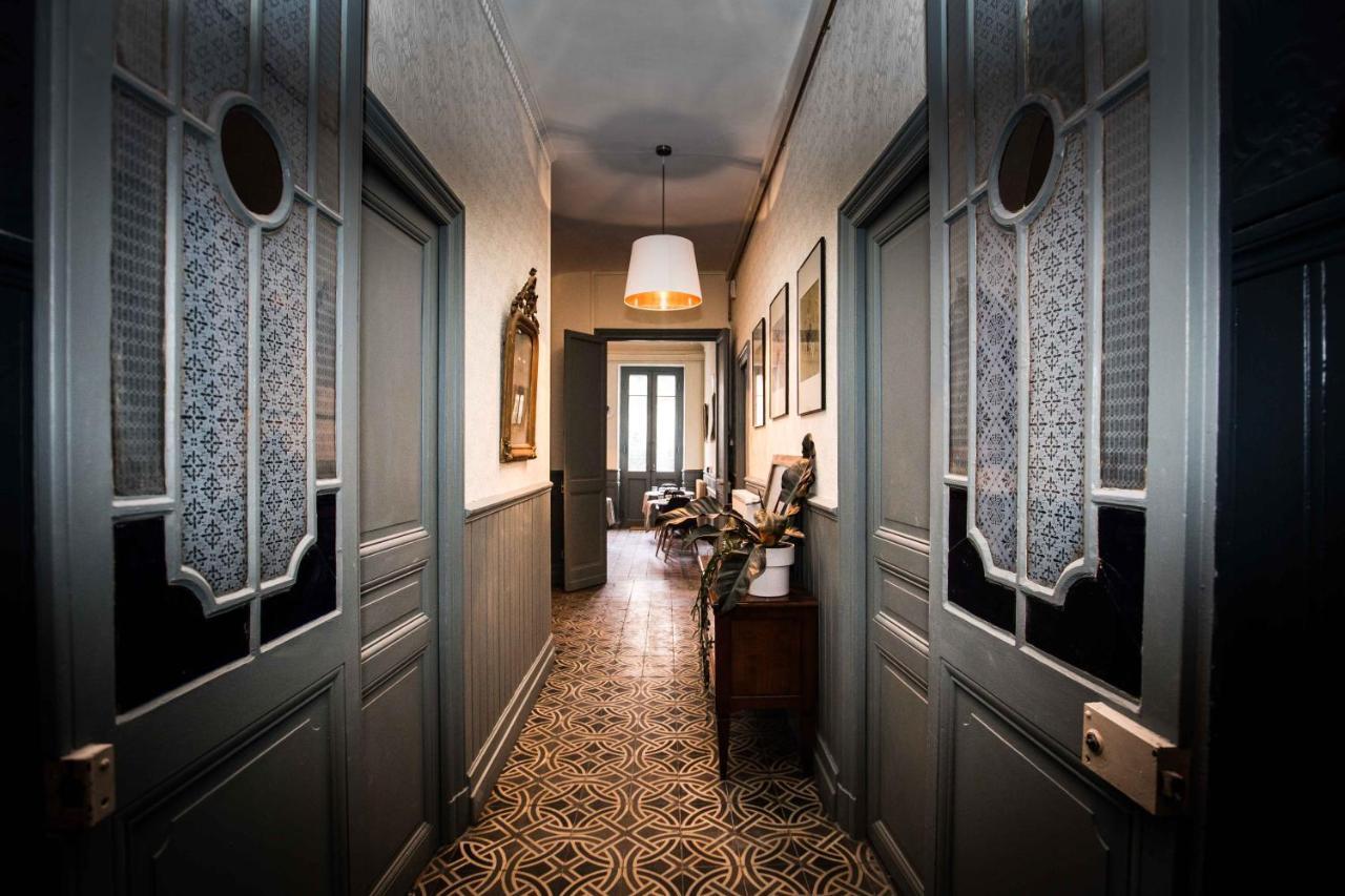 مبيت وإفطار Carcassonne Townhouse المظهر الخارجي الصورة