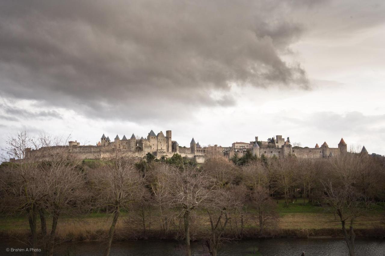 مبيت وإفطار Carcassonne Townhouse المظهر الخارجي الصورة